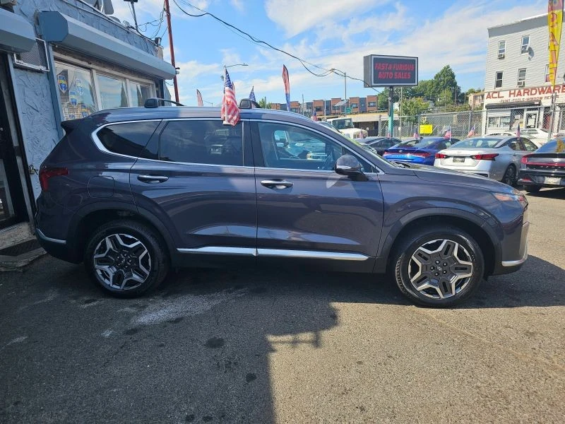 2022 Hyundai Santa Fe - Image 3 of 12