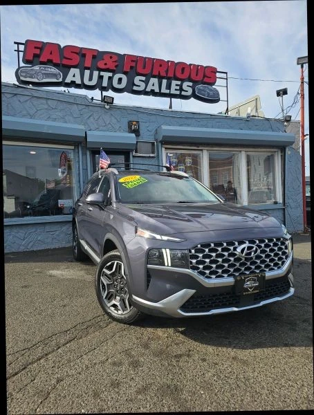 2022 Hyundai Santa Fe - Image 5 of 12