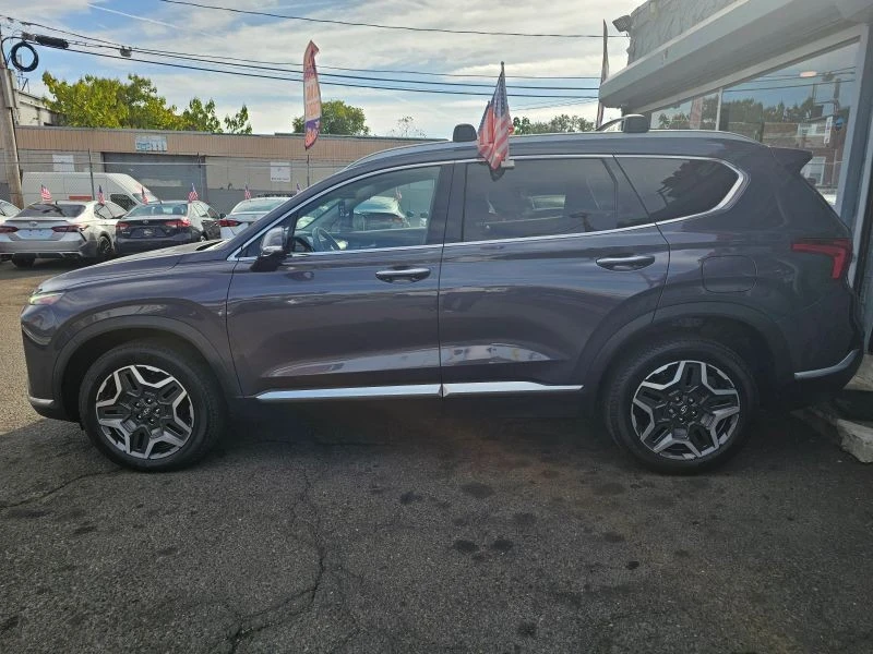 2022 Hyundai Santa Fe - Image 2 of 12