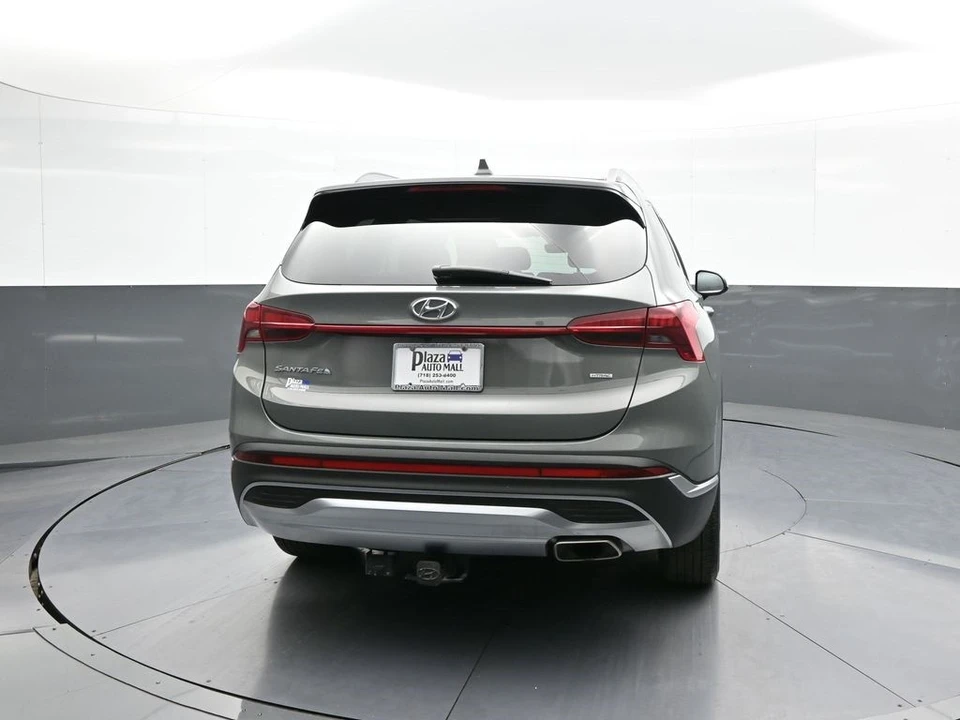 2022 Hyundai Santa Fe - Image 7 of 12