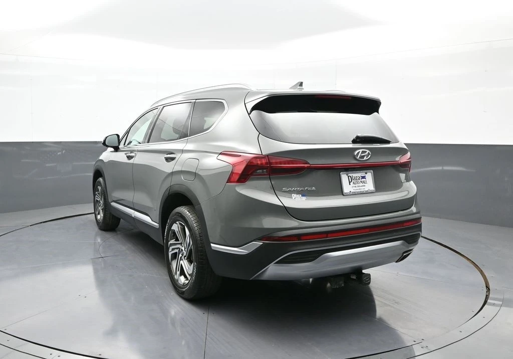 2022 Hyundai Santa Fe - Image 8 of 12
