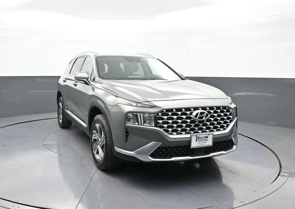 2022 Hyundai Santa Fe - Image 3 of 12