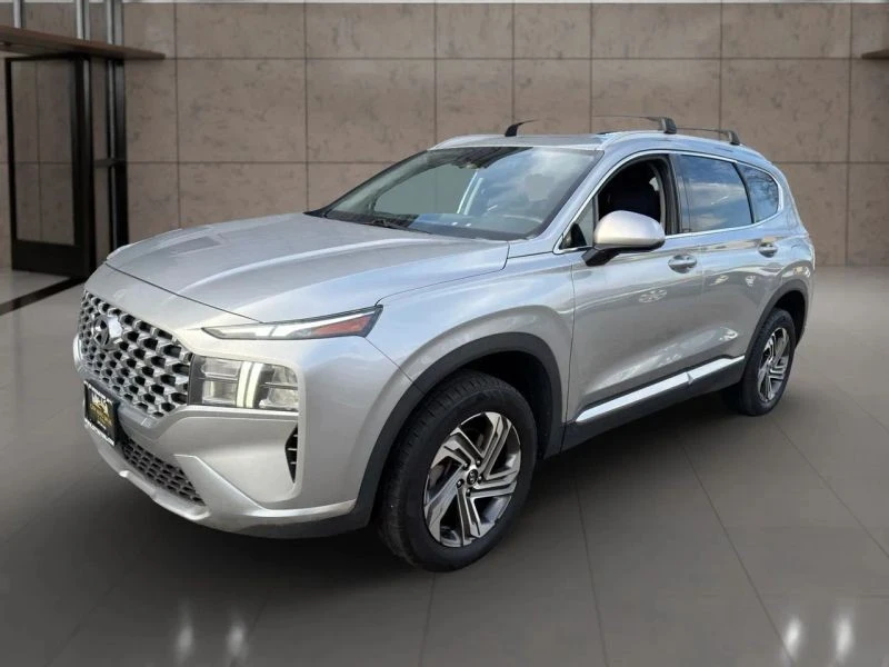 2022 Hyundai Santa Fe - Image 3 of 12
