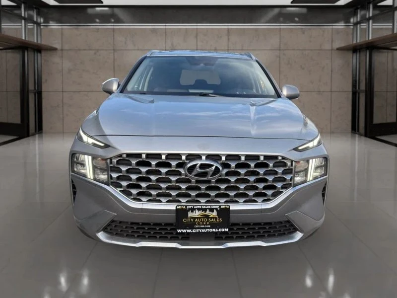 2022 Hyundai Santa Fe - Image 2 of 12