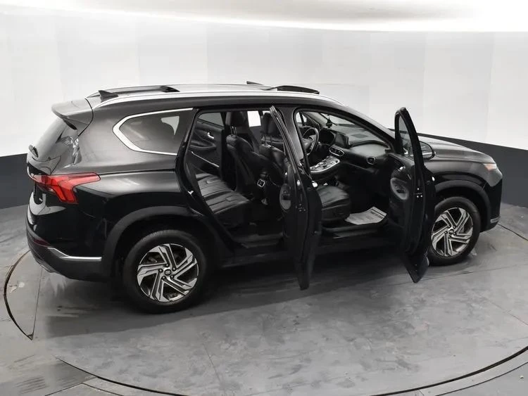 2022 Hyundai Santa Fe - Image 6 of 12