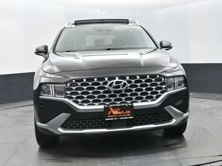 2022 Hyundai Santa Fe - Image 3 of 12