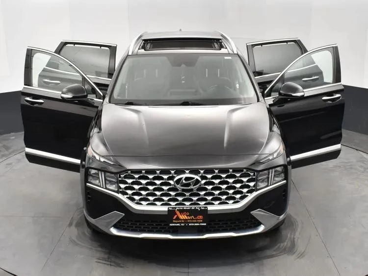 2022 Hyundai Santa Fe - Image 10 of 12