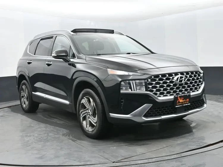 2022 Hyundai Santa Fe - Image 2 of 12