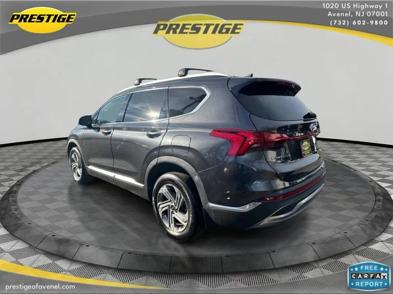 2022 Hyundai Santa Fe - Image 7 of 12