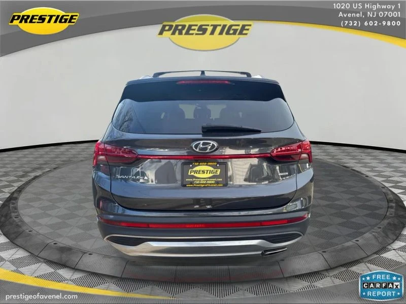 2022 Hyundai Santa Fe - Image 6 of 12