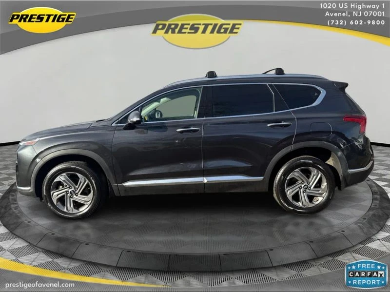 2022 Hyundai Santa Fe - Image 8 of 12