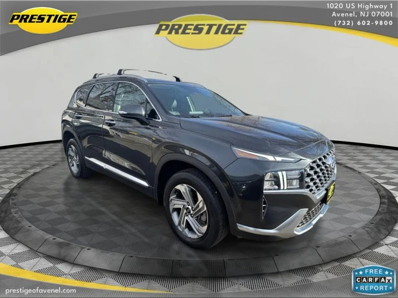 2022 Hyundai Santa Fe - Image 3 of 12
