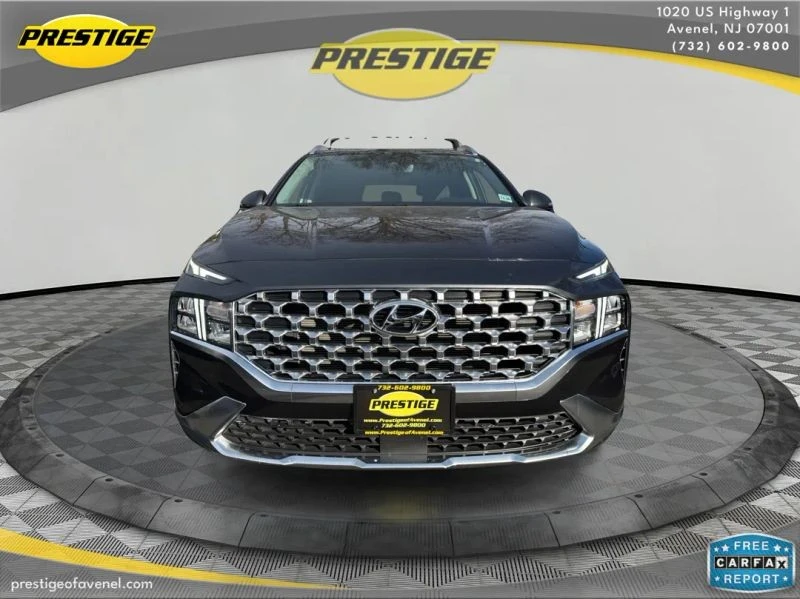 2022 Hyundai Santa Fe - Image 2 of 12