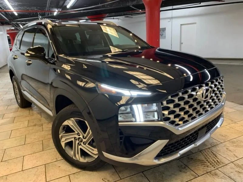 2022 Hyundai Santa Fe - Image 3 of 12