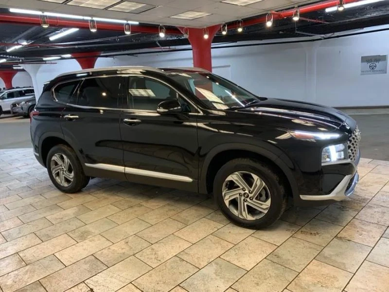 2022 Hyundai Santa Fe - Image 4 of 12