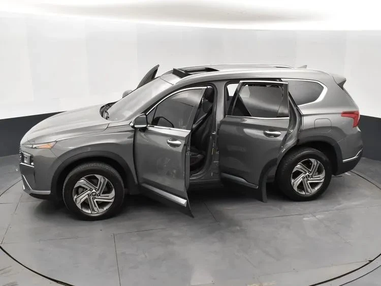 2022 Hyundai Santa Fe - Image 7 of 12