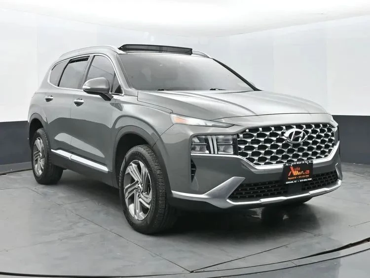 2022 Hyundai Santa Fe - Image 3 of 12