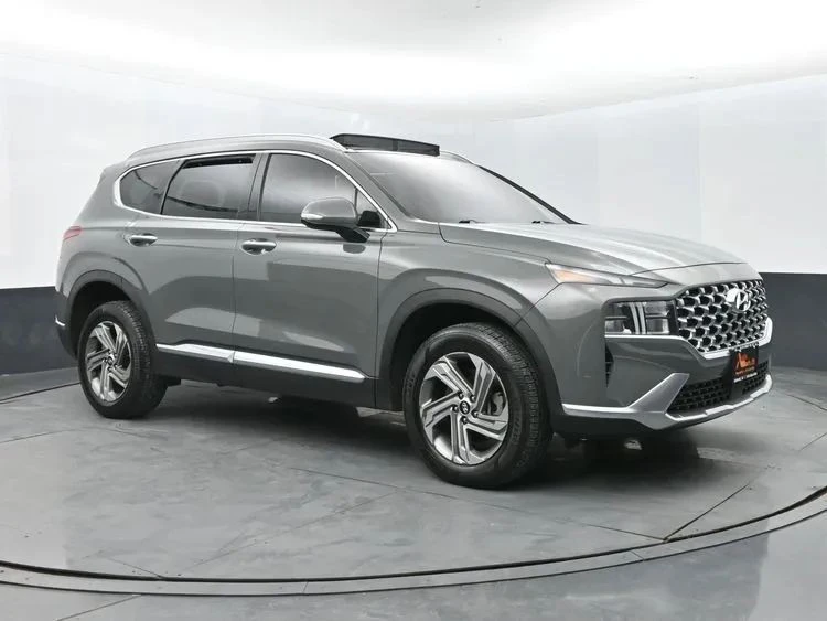 2022 Hyundai Santa Fe - Image 2 of 12