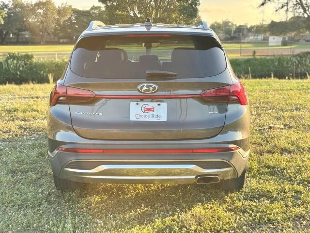 2022 Hyundai Santa Fe - Image 5 of 21