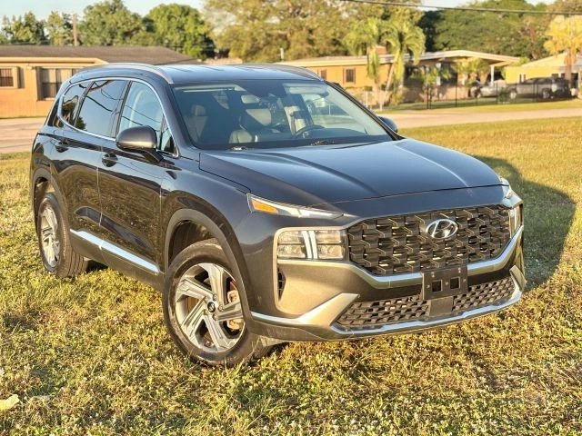 2022 Hyundai Santa Fe - Image 3 of 21