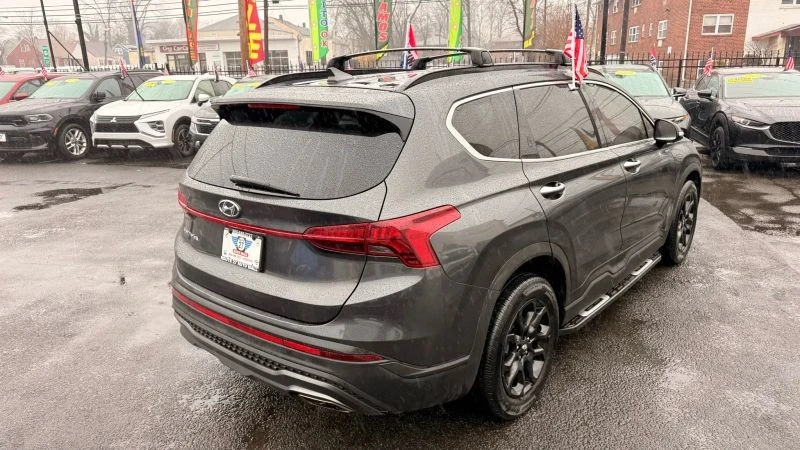 2022 Hyundai Santa Fe - Image 7 of 12