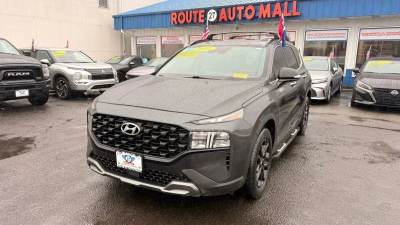 2022 Hyundai Santa Fe - Image 4 of 12