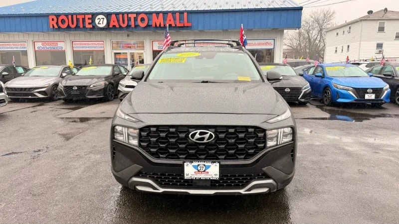 2022 Hyundai Santa Fe - Image 3 of 12