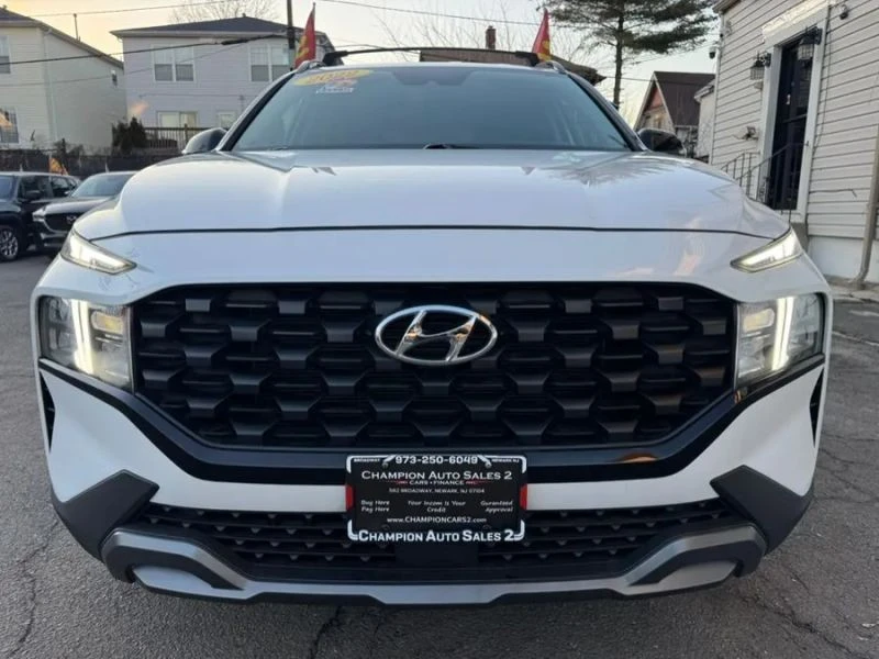 2022 Hyundai Santa Fe - Image 5 of 12