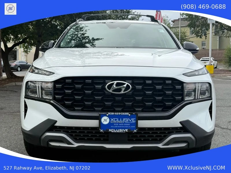 2022 Hyundai Santa Fe - Image 6 of 12