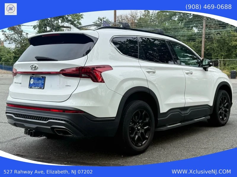 2022 Hyundai Santa Fe - Image 4 of 12