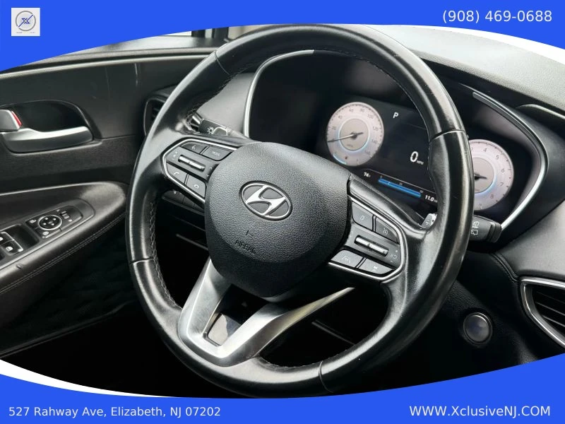 2022 Hyundai Santa Fe - Image 11 of 12
