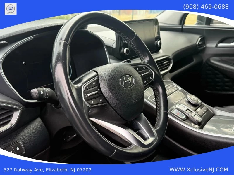 2022 Hyundai Santa Fe - Image 9 of 12