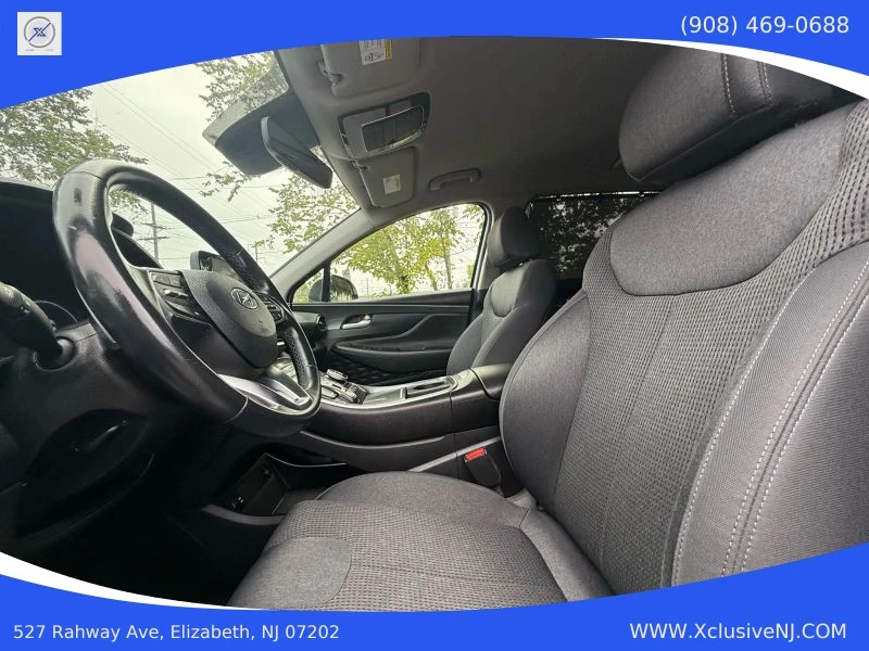 2022 Hyundai Santa Fe - Image 8 of 12