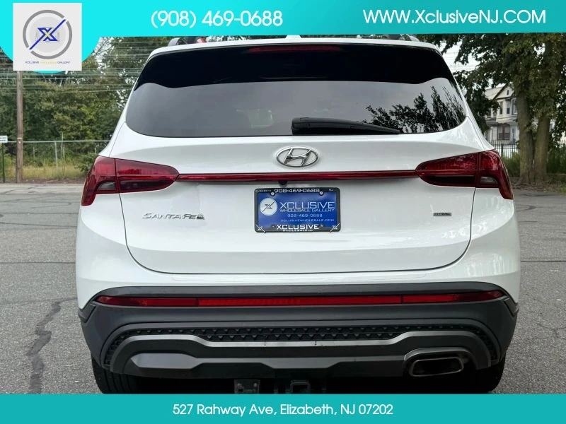 2022 Hyundai Santa Fe - Image 3 of 12