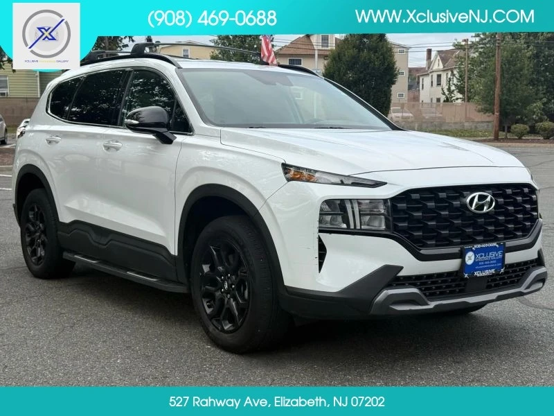2022 Hyundai Santa Fe - Image 5 of 12