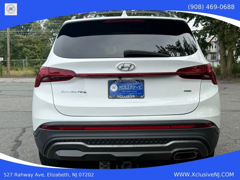 2022 Hyundai Santa Fe - Image 3 of 12