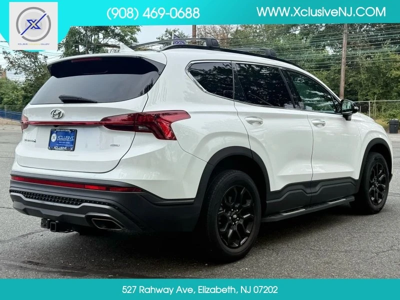 2022 Hyundai Santa Fe - Image 4 of 12