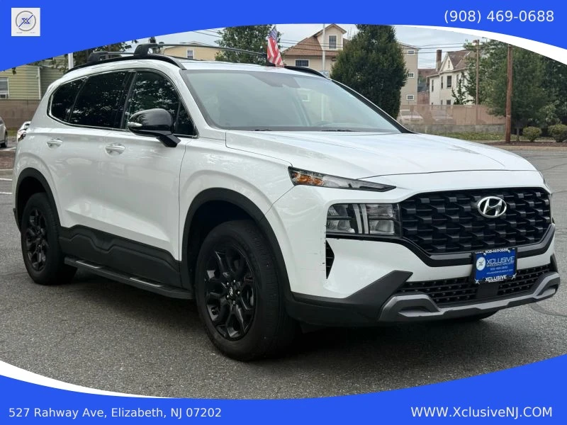 2022 Hyundai Santa Fe - Image 5 of 12
