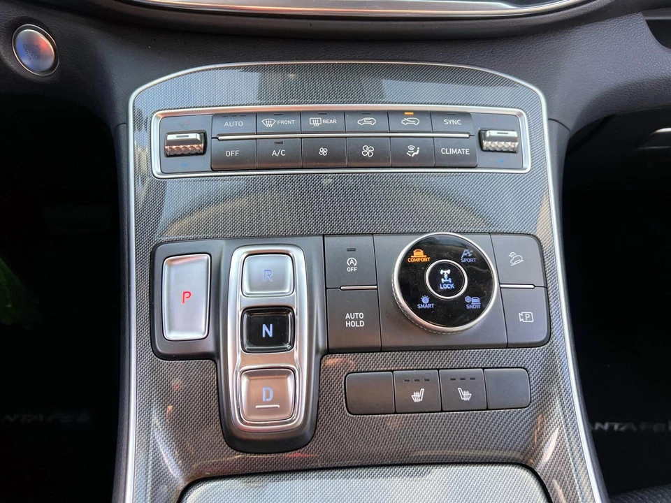 2022 Hyundai Santa Fe - Image 19 of 21