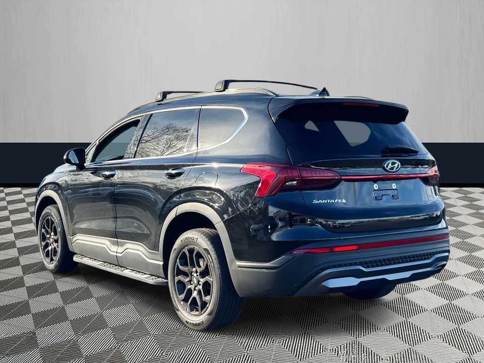 2022 Hyundai Santa Fe - Image 3 of 21