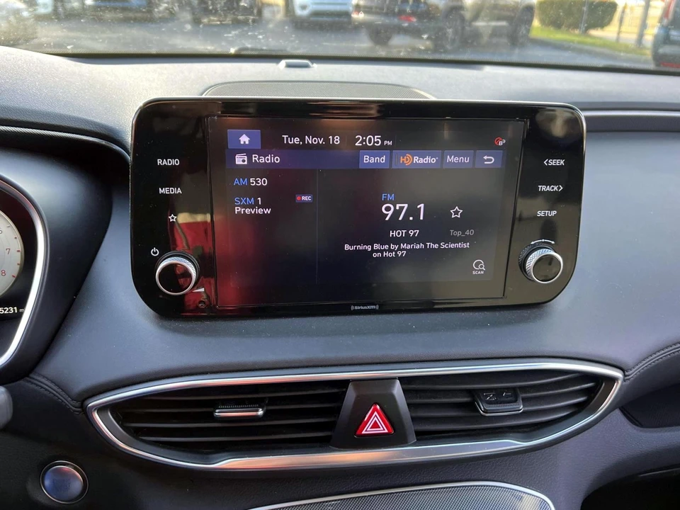 2022 Hyundai Santa Fe - Image 20 of 21