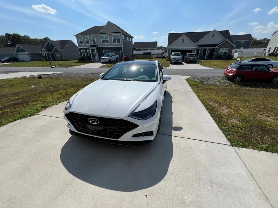 2022 Hyundai Sonata - Image 16 of 21