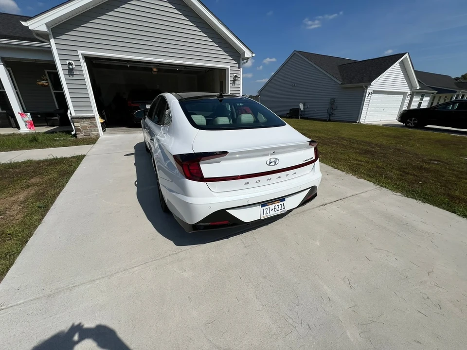 2022 Hyundai Sonata - Image 8 of 21