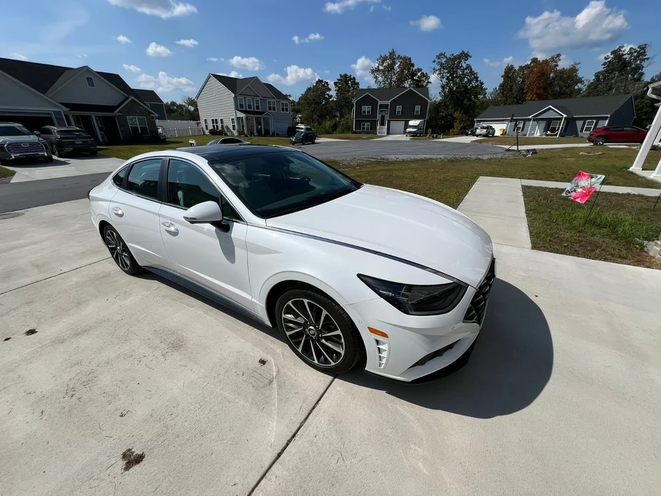 2022 Hyundai Sonata - Image 14 of 21