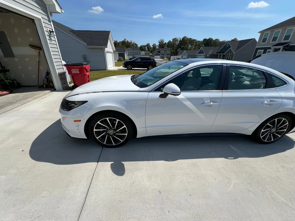 2022 Hyundai Sonata - Image 4 of 21