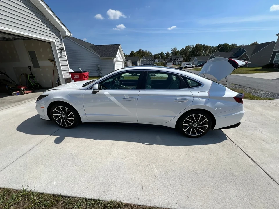 2022 Hyundai Sonata - Image 5 of 21