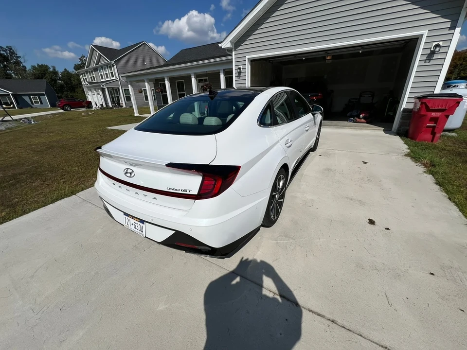 2022 Hyundai Sonata - Image 9 of 21