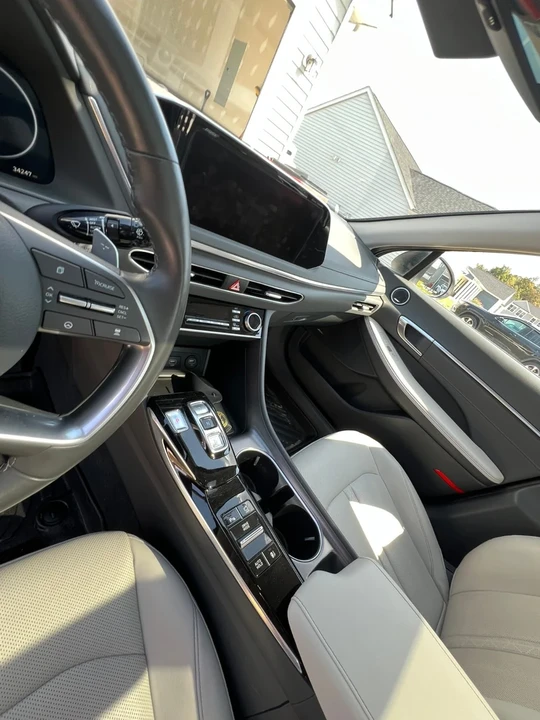 2022 Hyundai Sonata - Image 19 of 21