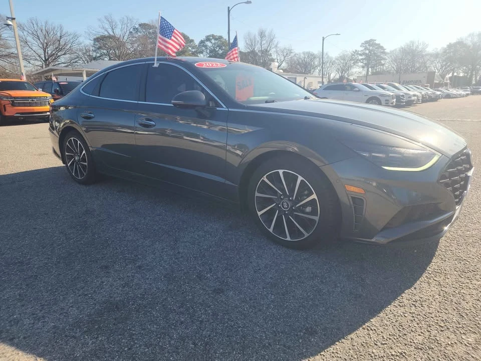 2022 Hyundai Sonata - Image 5 of 14