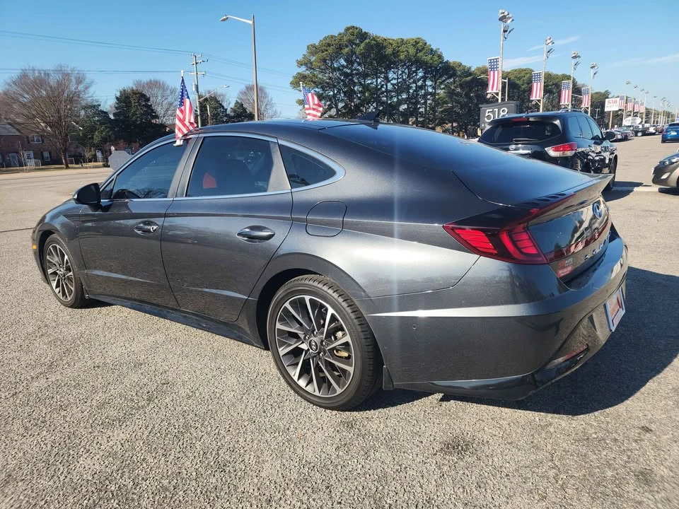2022 Hyundai Sonata - Image 6 of 14